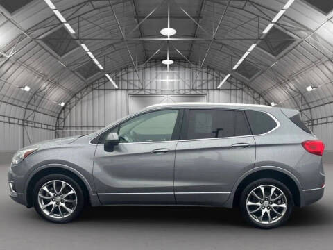 2020 Buick Envision Essence