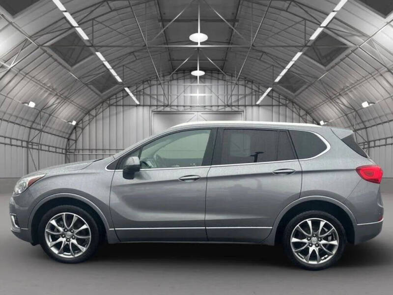 2020 Buick Envision Essence