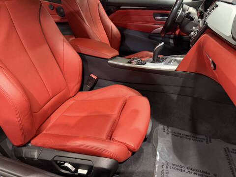 2016 BMW 4 Series 435i xDrive