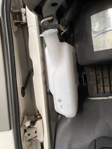 1993 Mitsubishi Canter