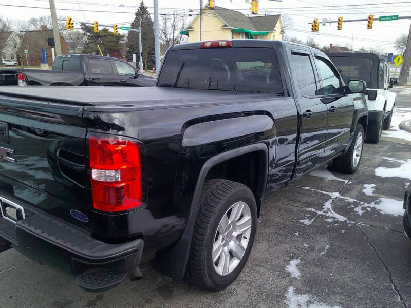 2018 GMC Sierra 1500