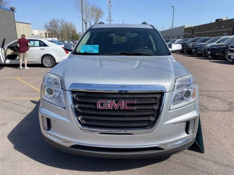 2017 GMC Terrain SLE-2