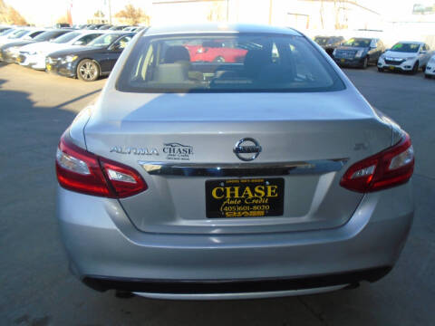 2017 Nissan Altima 2.5 SV