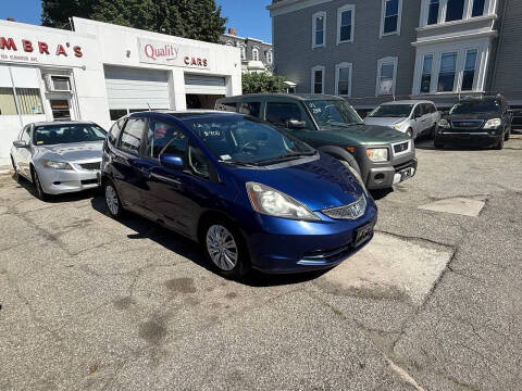 2012 Honda Fit