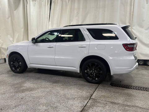 2022 Dodge Durango GT Plus