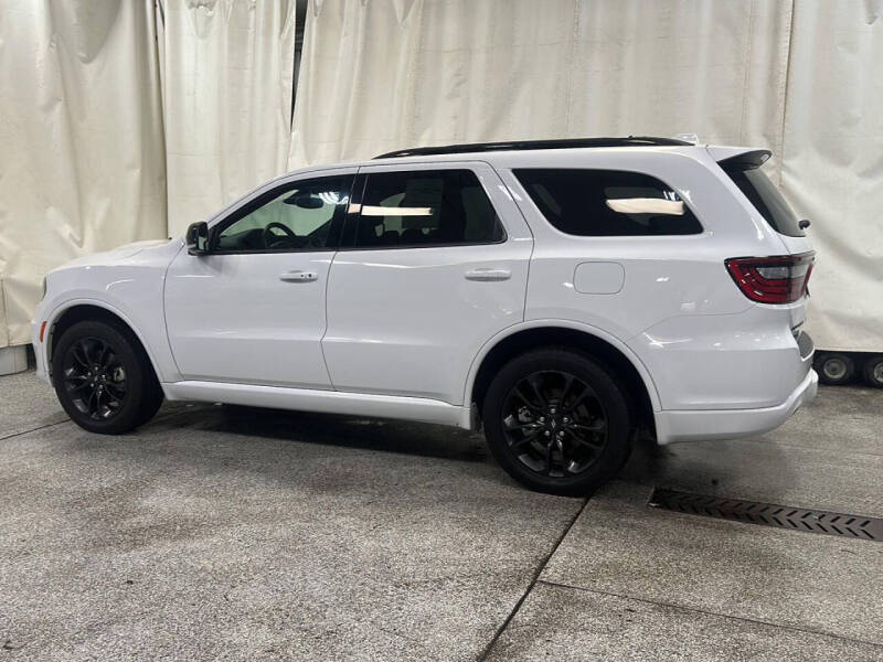 2022 Dodge Durango GT Plus