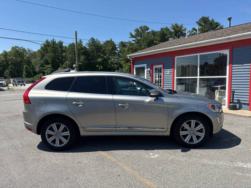 2016 Volvo XC60 T6 Drive-E