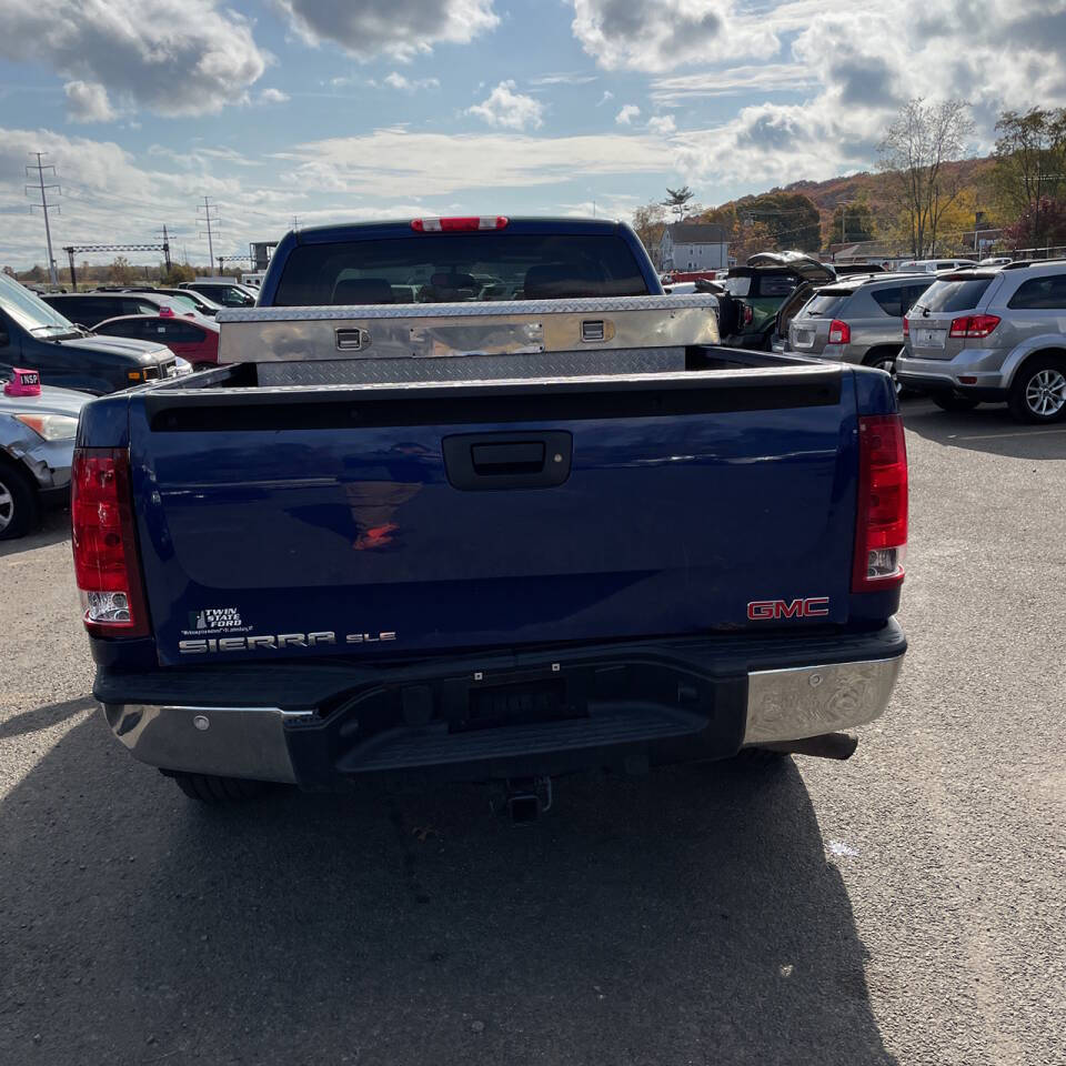 2013 GMC Sierra 1500 for sale at Pro Auto Gallery in King George, VA