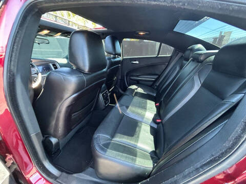 2019 Dodge Charger SXT