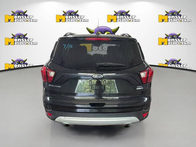 2019 Ford Escape SEL