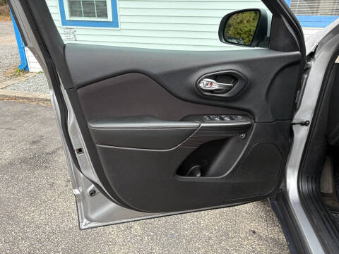 2014 Jeep Cherokee Latitude