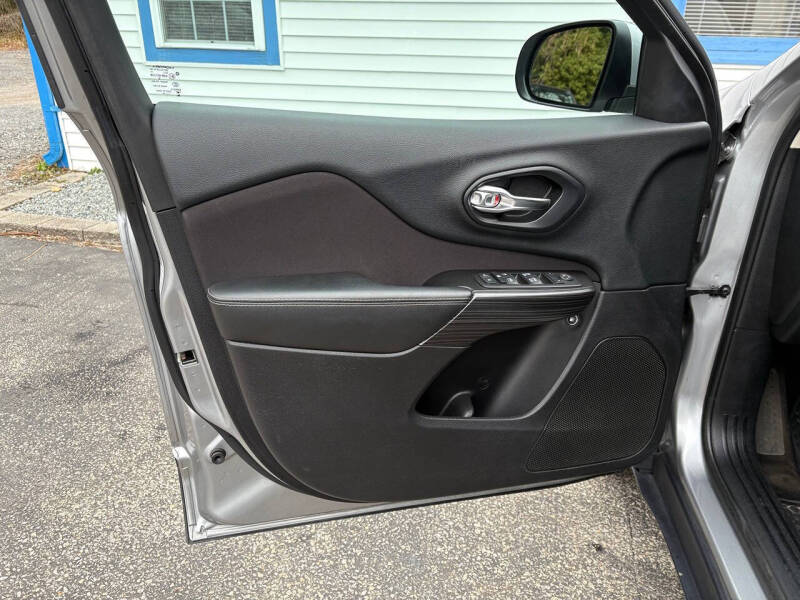 2014 Jeep Cherokee Latitude