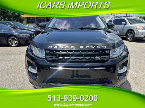 2013 Land Rover Range Rover Evoque Dynamic