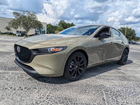 2025 Mazda Mazda3 Hatchback 2.5 Carbon Turbo