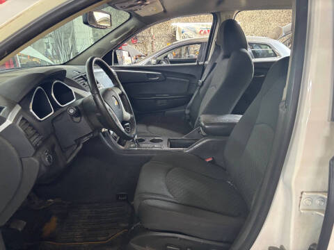 2012 Chevrolet Traverse LT