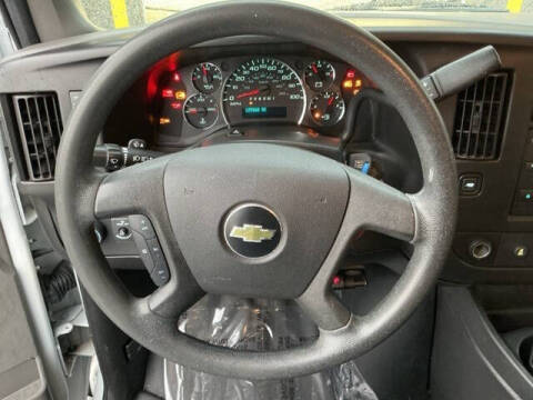 2017 Chevrolet Express 3500