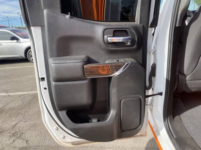 2022 GMC Sierra 1500 Limited SLE