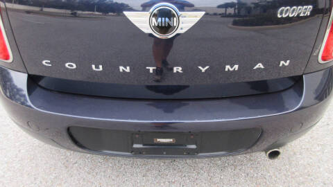 2014 MINI Countryman Cooper