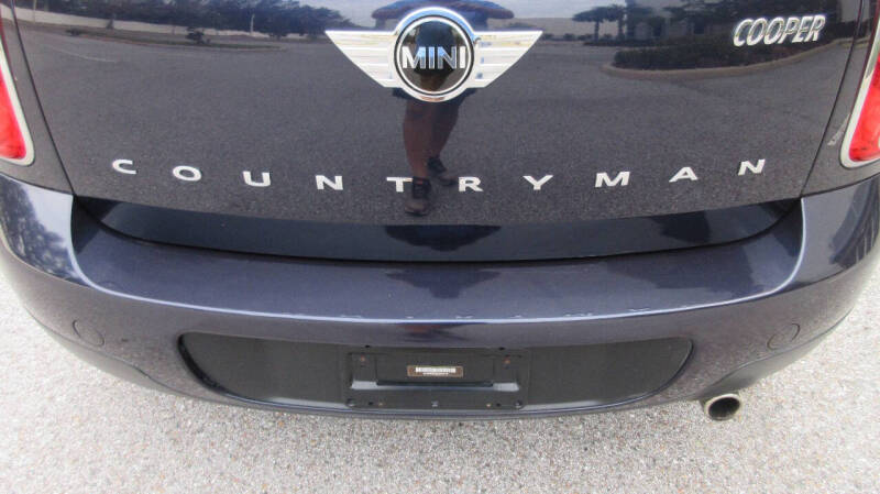 2014 MINI Countryman Countryman photo 20