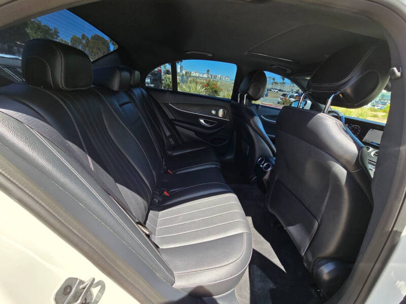 2022 Mercedes-Benz E-Class E 350