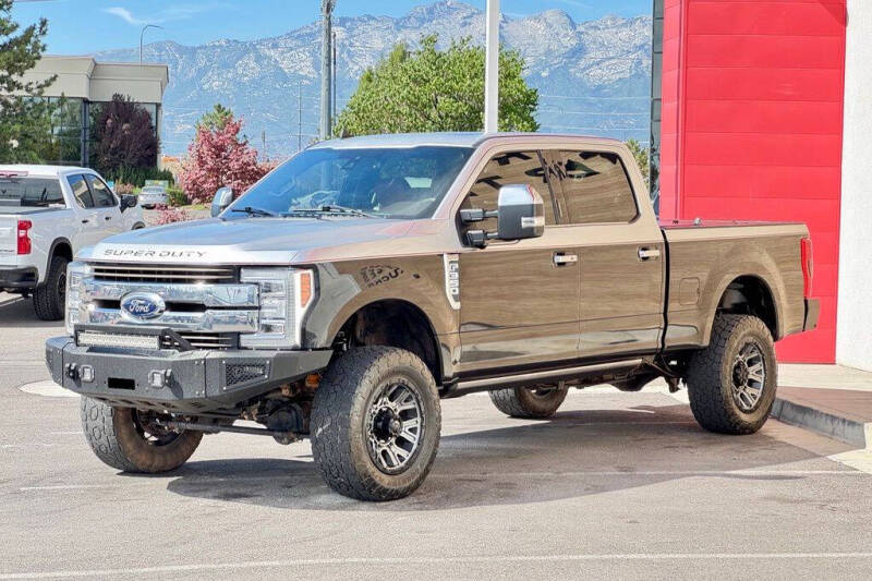 2019 Ford F-350 Super Duty