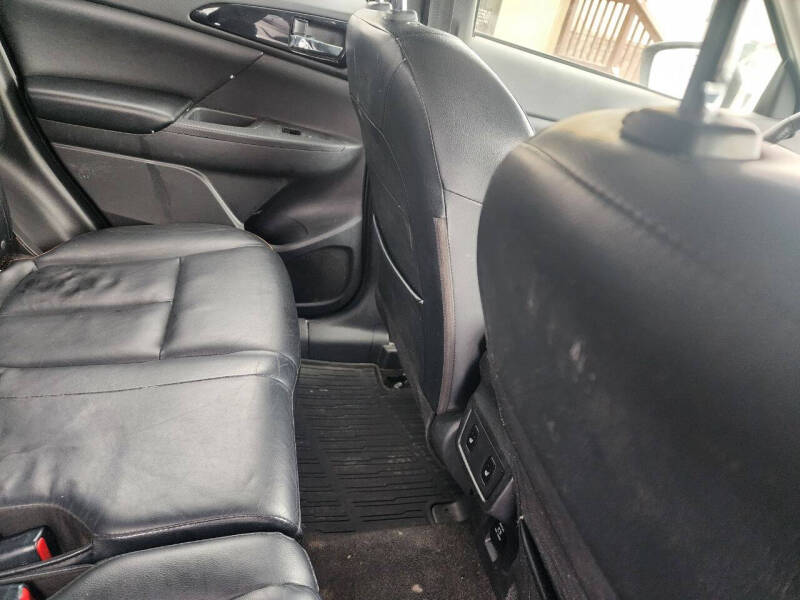 2019 Mitsubishi Eclipse Cross SEL