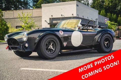 1968 Shelby Cobra