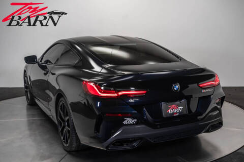 2019 BMW 8 Series M850i xDrive
