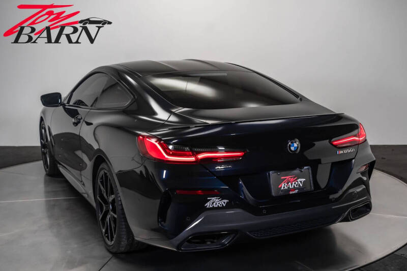 2019 BMW 8 Series M850i xDrive