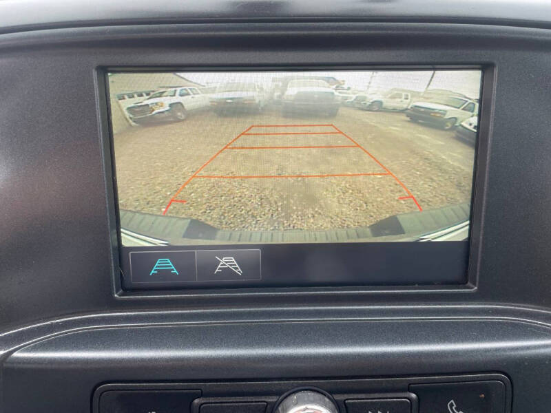 2018 Chevrolet Silverado 1500 Work Truck