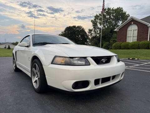 2003 Ford Mustang SVT Cobra