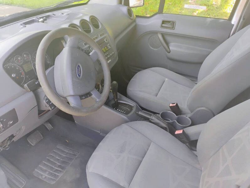 2013 Ford Transit Connect XLT Premium