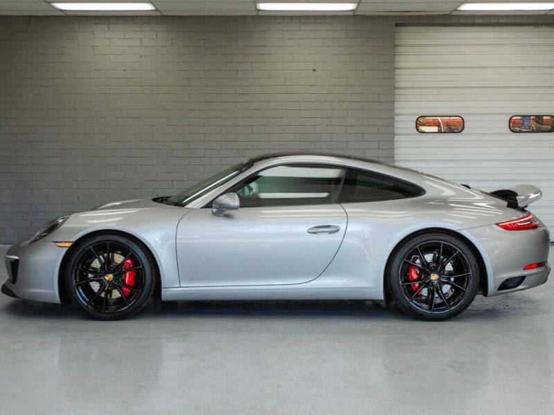 2018 Porsche 911 Carrera S