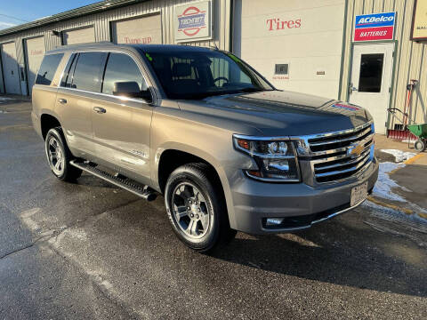 2017 Chevrolet Tahoe LT
