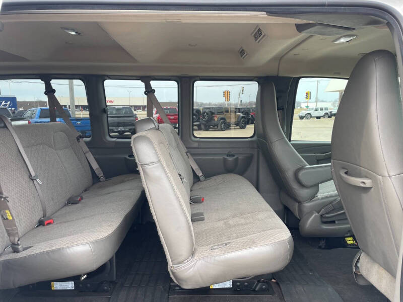 2020 Chevrolet Express LT 3500