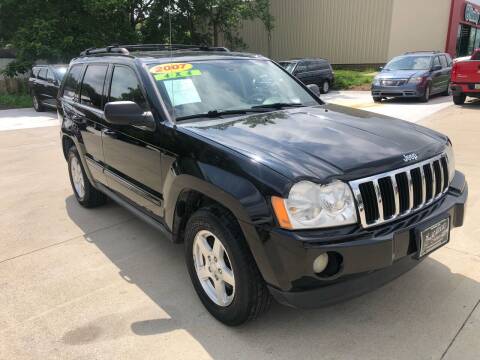 2007 Jeep Grand Cherokee for sale at Zacatecas Motors Corp in Des Moines IA
