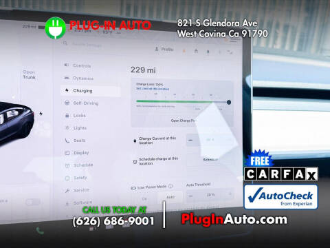 2021 Tesla Model 3 Performance