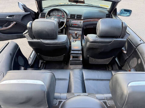 2003 BMW 3 Series 325Ci