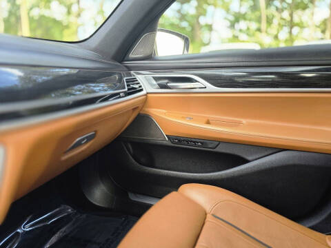 2020 BMW 7 Series 750i xDrive