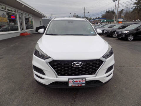 2019 Hyundai Tucson Value