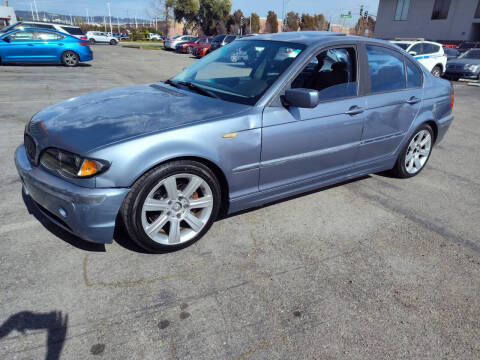 2003 BMW 3 Series for sale at Heavenly Autos LLC in Oakland CA