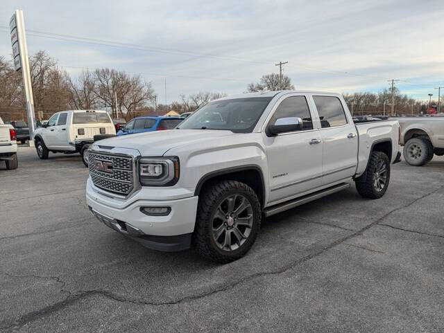 2016 GMC Sierra 1500
