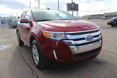 2013 Ford Edge for sale at B & B Car Co Inc. in Clinton Township MI