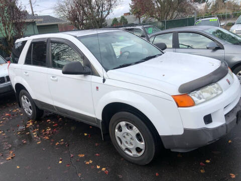 2005 Saturn Vue for sale at Blue Line Auto Group in Portland OR