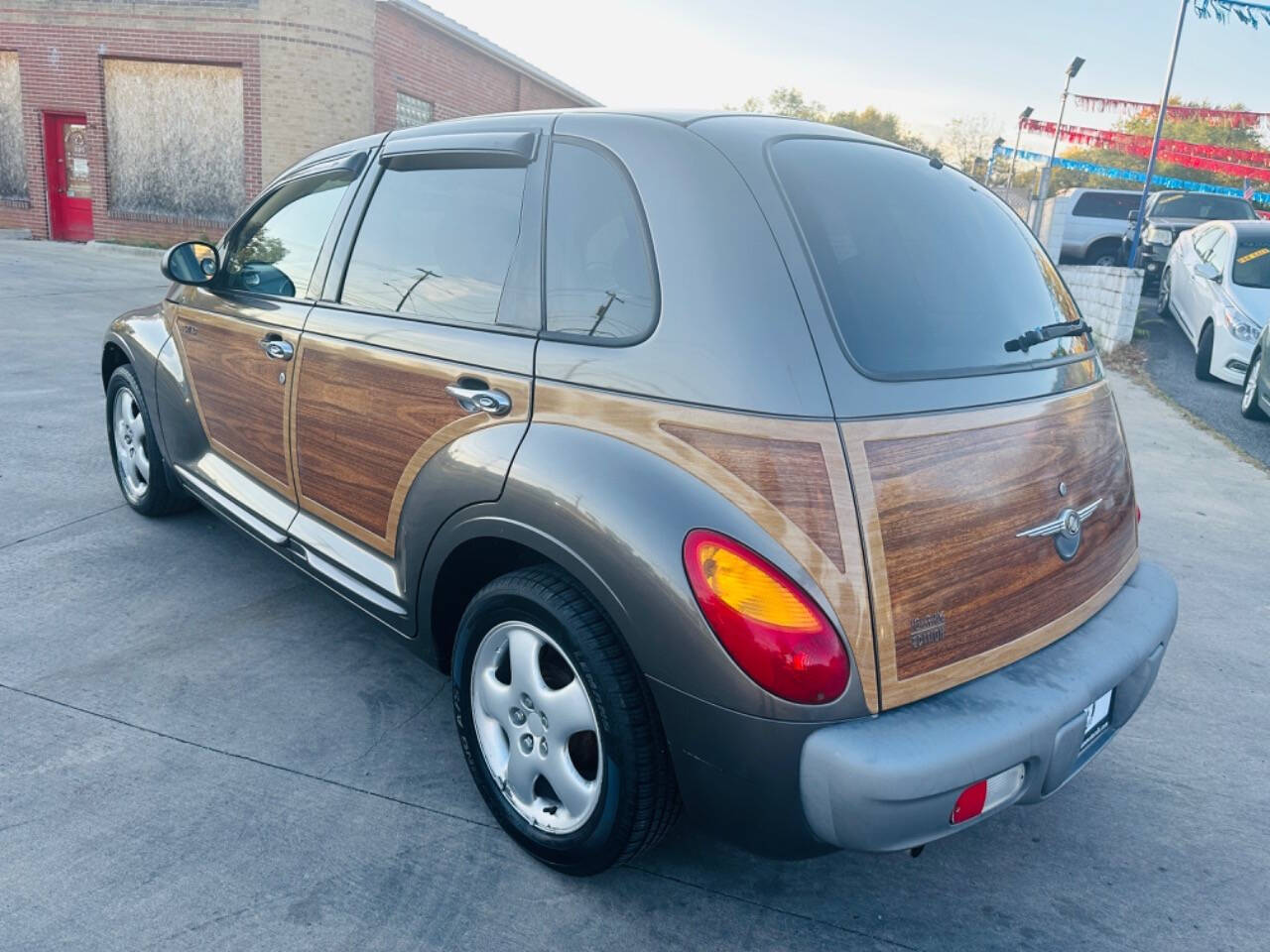 2002 Chrysler PT Cruiser for sale at American Dream Motors in Winchester, VA