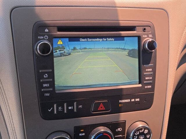 2015 Chevrolet Traverse LS