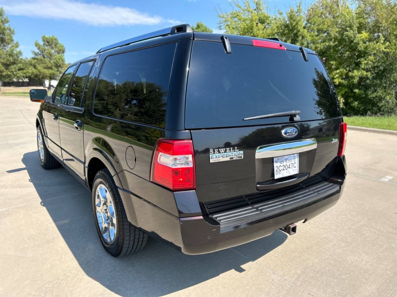 2014 Ford Expedition EL for sale at Auto Haven in Irving, TX