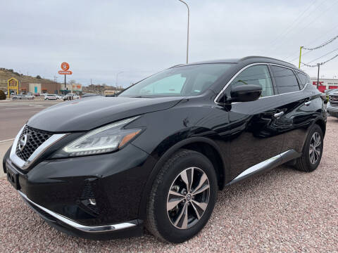 2021 Nissan Murano for sale at 1st Quality Motors LLC in Gallup NM