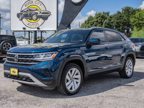 2020 Volkswagen Atlas Cross Sport