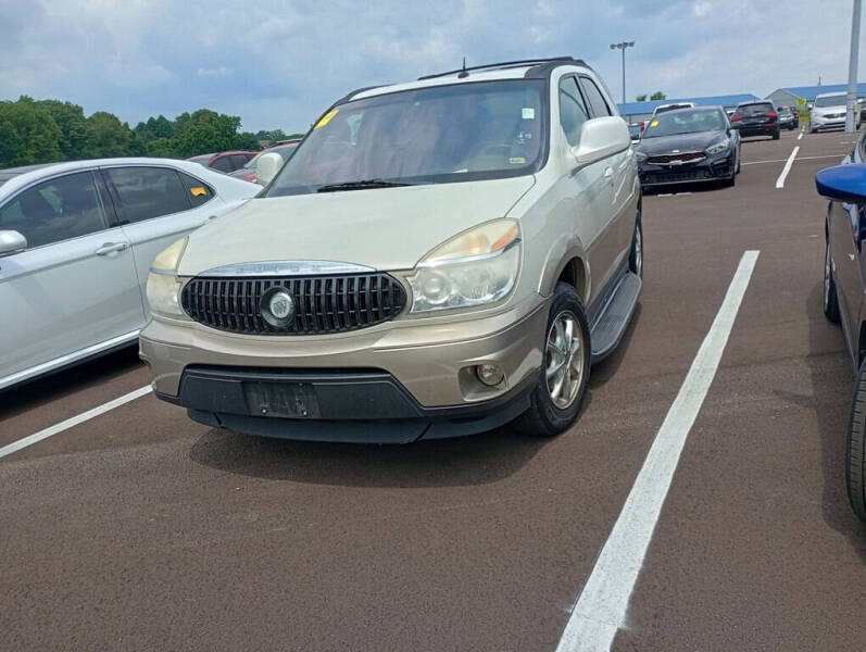 2004 Buick Rendezvous CX